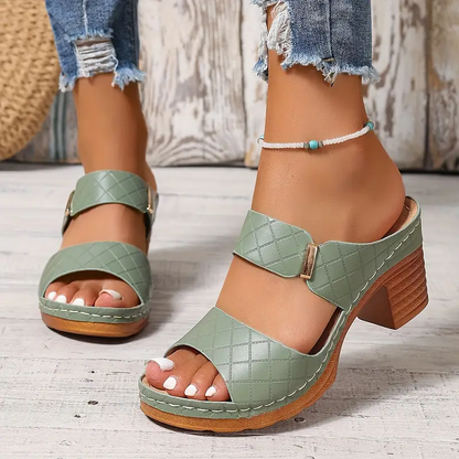 Annina™ | Modische Orthopädische Sandalen
