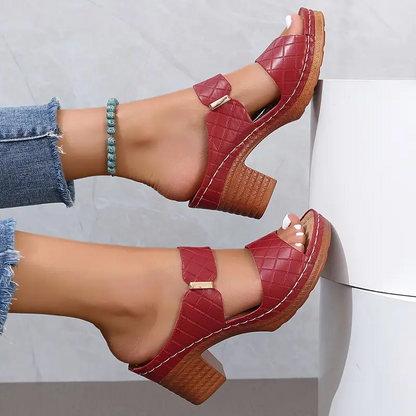 Annina™ | Modische Orthopädische Sandalen